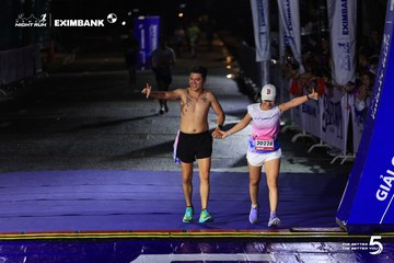HO CHI MINH CITY NIGHT RUN EXIMBANK 2026 - Ảnh #4986859