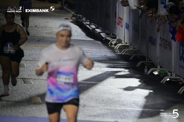 HO CHI MINH CITY NIGHT RUN EXIMBANK 2026 - Ảnh #4982994