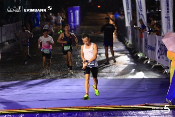HO CHI MINH CITY NIGHT RUN EXIMBANK 2026 - Ảnh #4987670