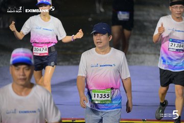 HO CHI MINH CITY NIGHT RUN EXIMBANK 2026 - Ảnh #4982431