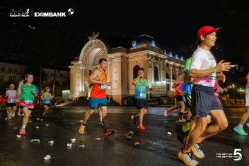 HO CHI MINH CITY NIGHT RUN EXIMBANK 2026 - Ảnh #4997477