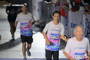 HO CHI MINH CITY NIGHT RUN EXIMBANK 2026 - Ảnh #4986218