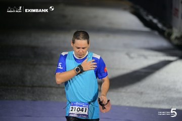 HO CHI MINH CITY NIGHT RUN EXIMBANK 2026 - Ảnh #4985539