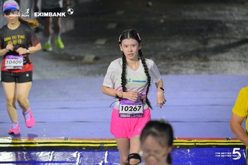 HO CHI MINH CITY NIGHT RUN EXIMBANK 2026 - Ảnh #4982292