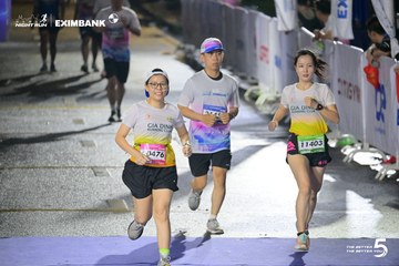 HO CHI MINH CITY NIGHT RUN EXIMBANK 2026 - Ảnh #4986148