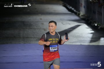 HO CHI MINH CITY NIGHT RUN EXIMBANK 2026 - Ảnh #4984088