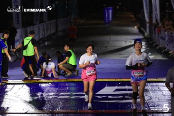 HO CHI MINH CITY NIGHT RUN EXIMBANK 2026 - Ảnh #4987060