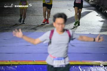 HO CHI MINH CITY NIGHT RUN EXIMBANK 2026 - Ảnh #4983971