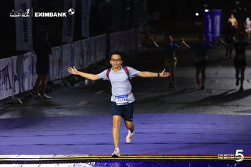 HO CHI MINH CITY NIGHT RUN EXIMBANK 2026 - Ảnh #4986854