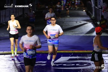 HO CHI MINH CITY NIGHT RUN EXIMBANK 2026 - Ảnh #4986393