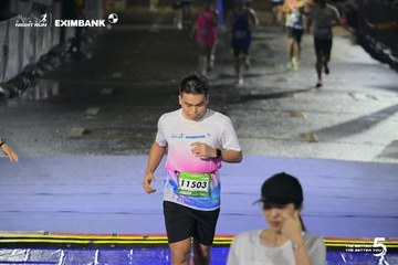 HO CHI MINH CITY NIGHT RUN EXIMBANK 2026 - Ảnh #4981714