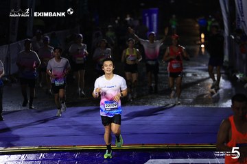 HO CHI MINH CITY NIGHT RUN EXIMBANK 2026 - Ảnh #4988352