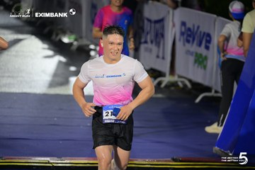 HO CHI MINH CITY NIGHT RUN EXIMBANK 2026 - Ảnh #4981223