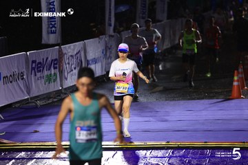 HO CHI MINH CITY NIGHT RUN EXIMBANK 2026 - Ảnh #4987345