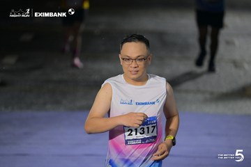 HO CHI MINH CITY NIGHT RUN EXIMBANK 2026 - Ảnh #4984568