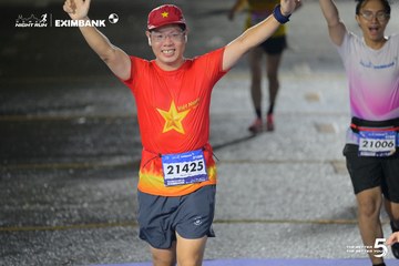 HO CHI MINH CITY NIGHT RUN EXIMBANK 2026 - Ảnh #4986045