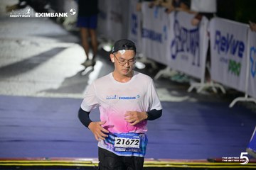 HO CHI MINH CITY NIGHT RUN EXIMBANK 2026 - Ảnh #4980257