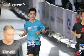 HO CHI MINH CITY NIGHT RUN EXIMBANK 2026 - Ảnh #4985581