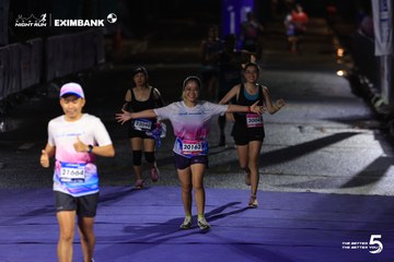 HO CHI MINH CITY NIGHT RUN EXIMBANK 2026 - Ảnh #4986706