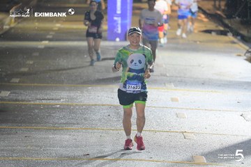 HO CHI MINH CITY NIGHT RUN EXIMBANK 2026 - Ảnh #4983648