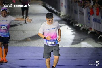 HO CHI MINH CITY NIGHT RUN EXIMBANK 2026 - Ảnh #4983811