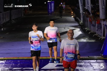 HO CHI MINH CITY NIGHT RUN EXIMBANK 2026 - Ảnh #4986894