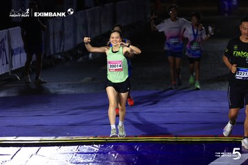 HO CHI MINH CITY NIGHT RUN EXIMBANK 2026 - Ảnh #4986409