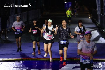 HO CHI MINH CITY NIGHT RUN EXIMBANK 2026 - Ảnh #4986418