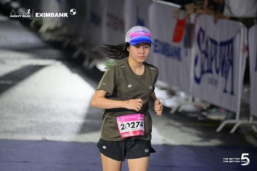 HO CHI MINH CITY NIGHT RUN EXIMBANK 2026 - Ảnh #4984730