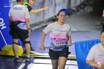 HO CHI MINH CITY NIGHT RUN EXIMBANK 2026 - Ảnh #4982558