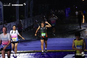 HO CHI MINH CITY NIGHT RUN EXIMBANK 2026 - Ảnh #4988132