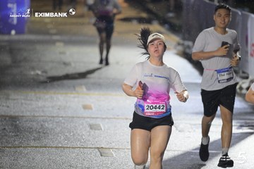 HO CHI MINH CITY NIGHT RUN EXIMBANK 2026 - Ảnh #4983257