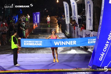 HO CHI MINH CITY NIGHT RUN EXIMBANK 2026 - Ảnh #4987490
