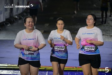HO CHI MINH CITY NIGHT RUN EXIMBANK 2026 - Ảnh #4981505