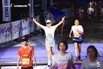 HO CHI MINH CITY NIGHT RUN EXIMBANK 2026 - Ảnh #4987643