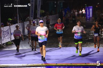 HO CHI MINH CITY NIGHT RUN EXIMBANK 2026 - Ảnh #4988523