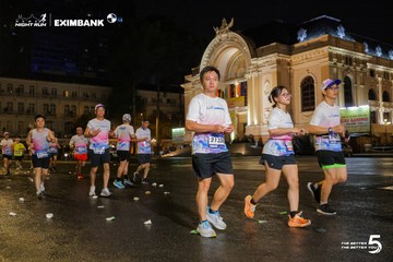 HO CHI MINH CITY NIGHT RUN EXIMBANK 2026 - Ảnh #4997231
