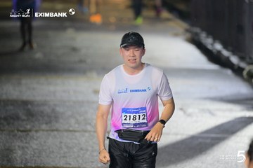 HO CHI MINH CITY NIGHT RUN EXIMBANK 2026 - Ảnh #4986068