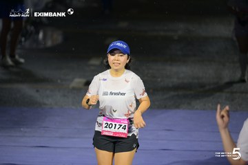 HO CHI MINH CITY NIGHT RUN EXIMBANK 2026 - Ảnh #4983390