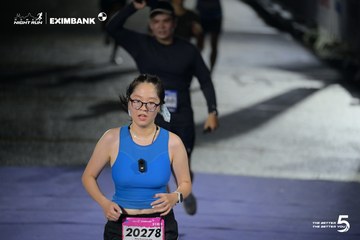 HO CHI MINH CITY NIGHT RUN EXIMBANK 2026 - Ảnh #4985866