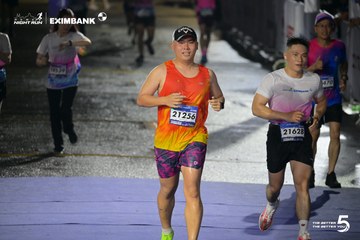 HO CHI MINH CITY NIGHT RUN EXIMBANK 2026 - Ảnh #4981228