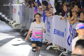 HO CHI MINH CITY NIGHT RUN EXIMBANK 2026 - Ảnh #4982931