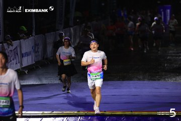 HO CHI MINH CITY NIGHT RUN EXIMBANK 2026 - Ảnh #4988291