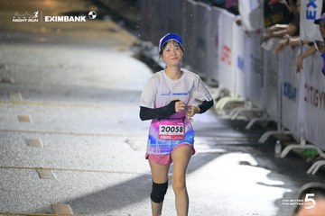 HO CHI MINH CITY NIGHT RUN EXIMBANK 2026 - Ảnh #4982975