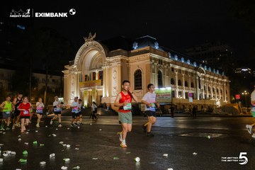 HO CHI MINH CITY NIGHT RUN EXIMBANK 2026 - Ảnh #4997611