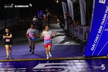 HO CHI MINH CITY NIGHT RUN EXIMBANK 2026 - Ảnh #4986971