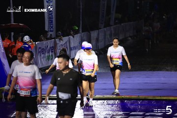 HO CHI MINH CITY NIGHT RUN EXIMBANK 2026 - Ảnh #4988234