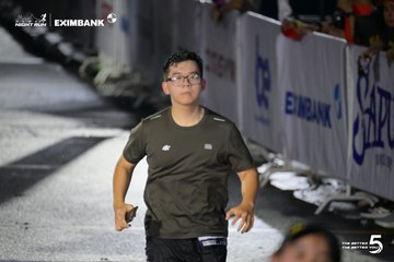 HO CHI MINH CITY NIGHT RUN EXIMBANK 2026 - Ảnh #4984229