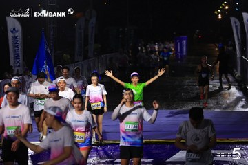 HO CHI MINH CITY NIGHT RUN EXIMBANK 2026 - Ảnh #4988158