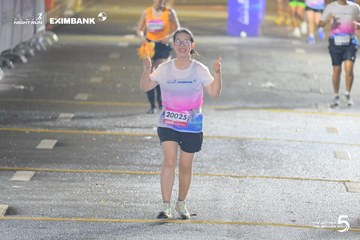 HO CHI MINH CITY NIGHT RUN EXIMBANK 2026 - Ảnh #4984684